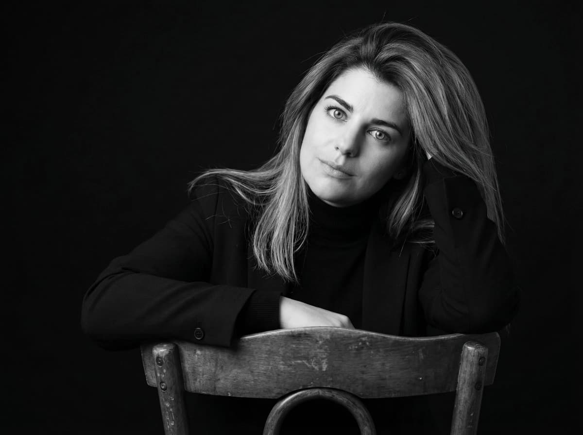 Портрет концепт-дизайнера одежды Алены