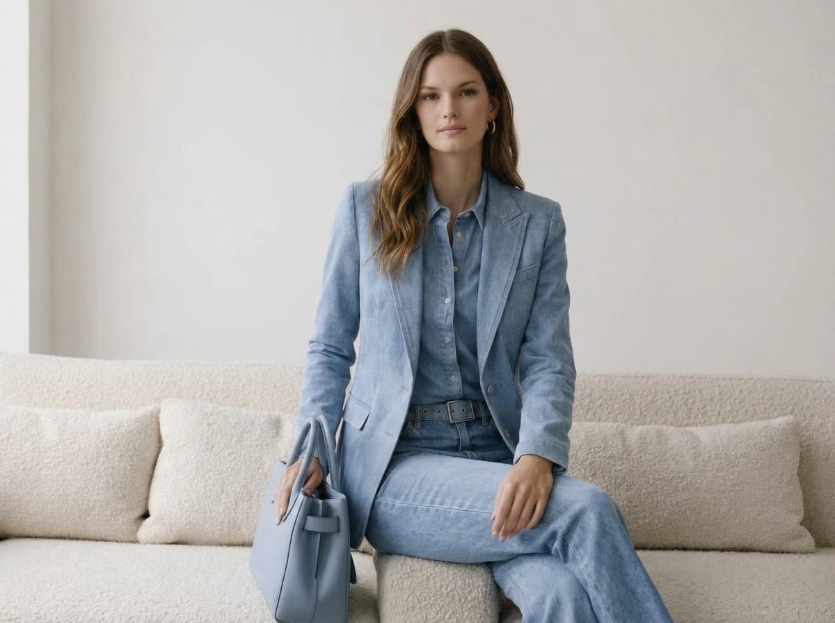 Продающий fashion-визуал для карточки товара бренда одежды