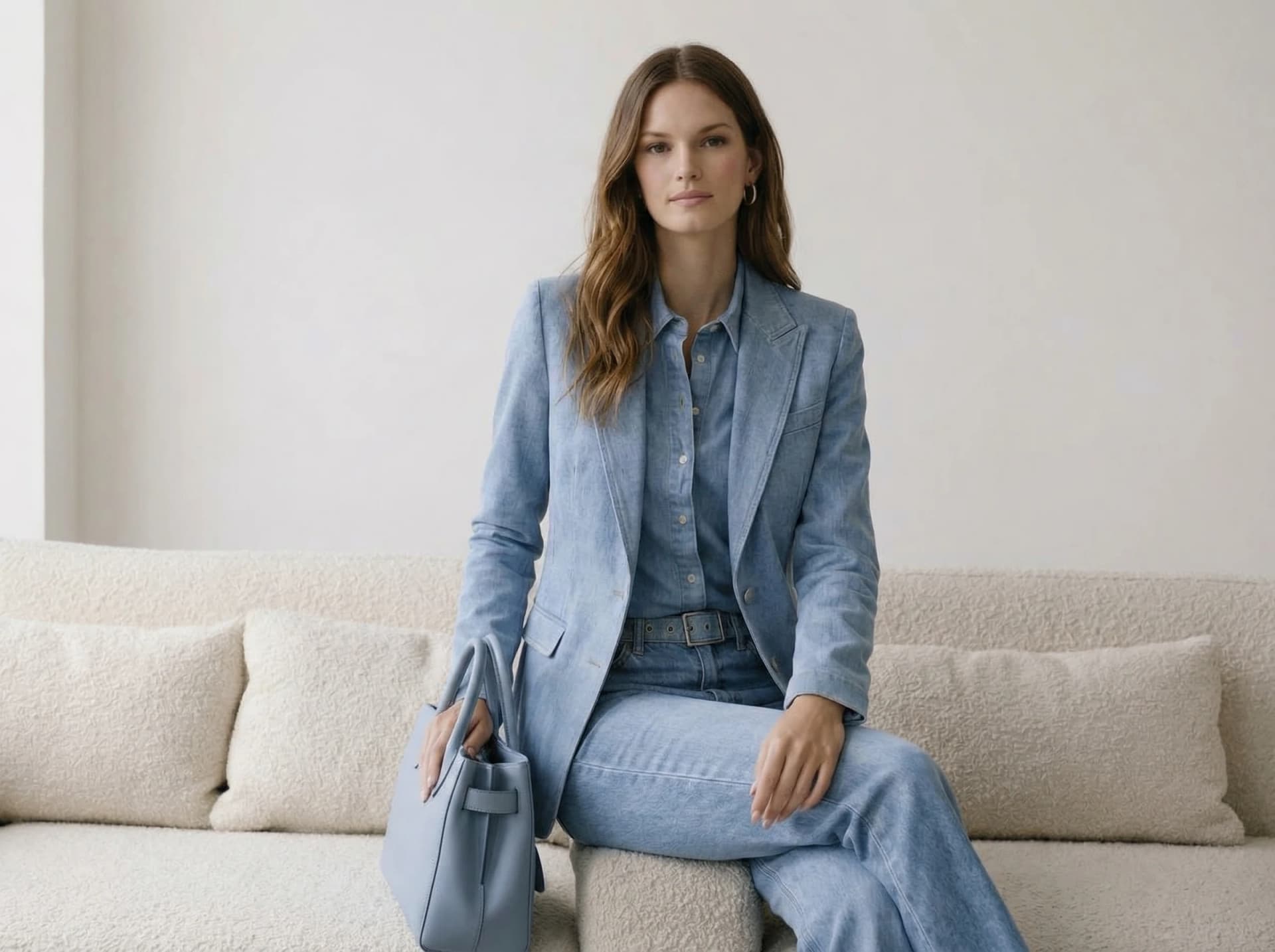 Продающий fashion-визуал для карточки товара бренда одежды