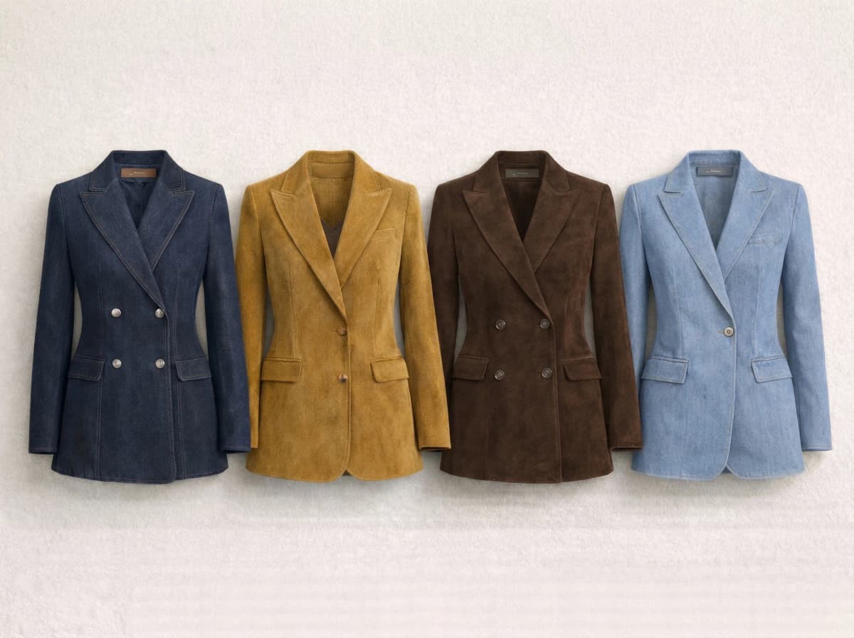 Система капсульной коллекции для бренда одежды